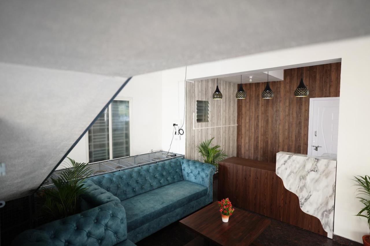 Castle Suites By Haven Homes, Kempegowda International Airport Road Bangalore Ngoại thất bức ảnh
