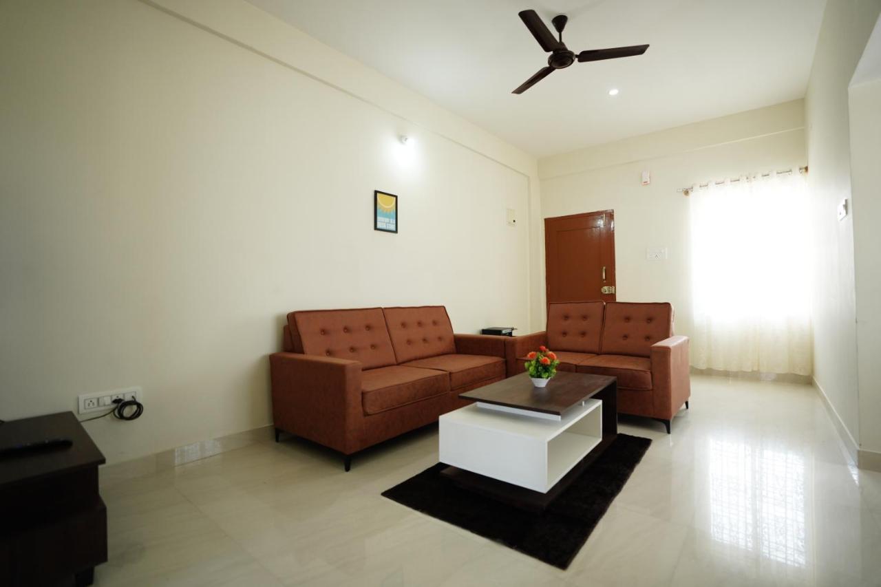 Castle Suites By Haven Homes, Kempegowda International Airport Road Bangalore Ngoại thất bức ảnh