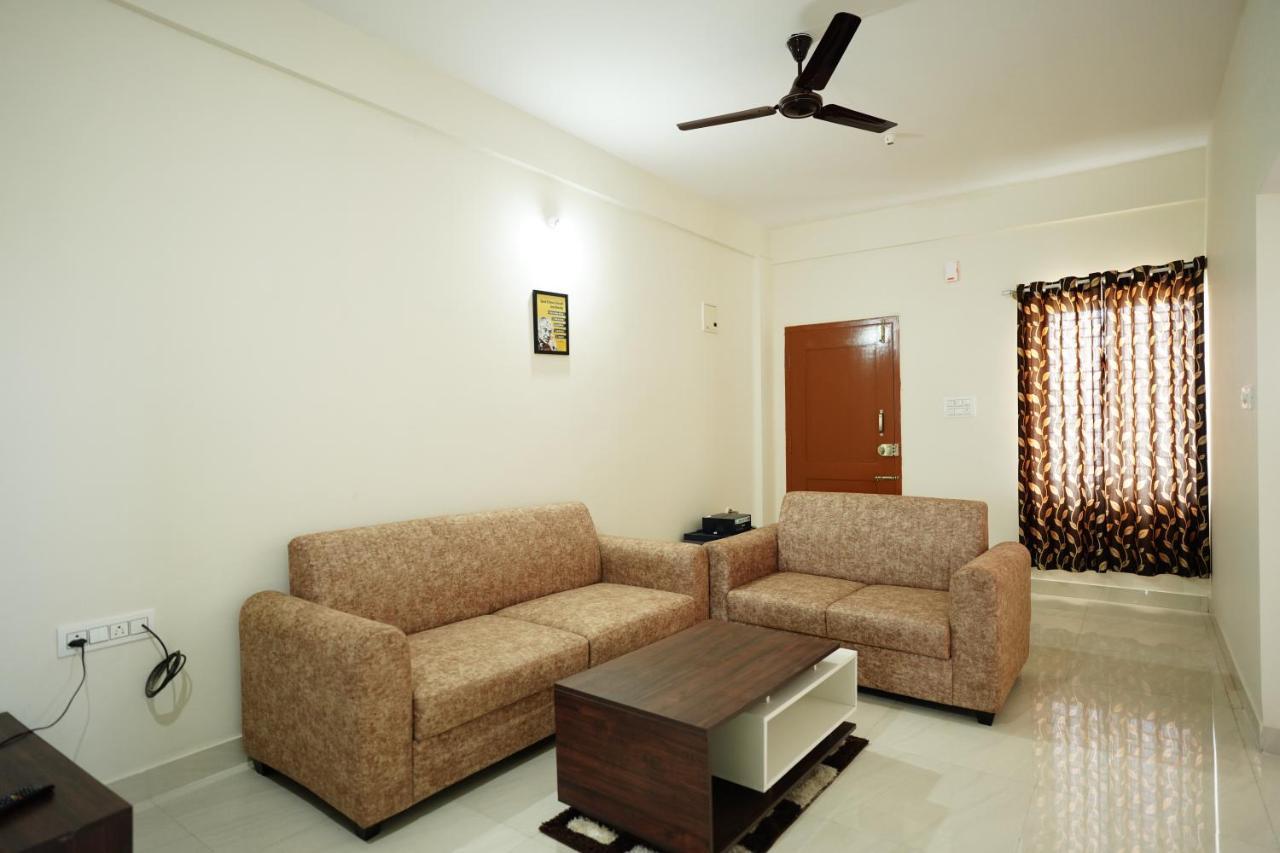 Castle Suites By Haven Homes, Kempegowda International Airport Road Bangalore Ngoại thất bức ảnh