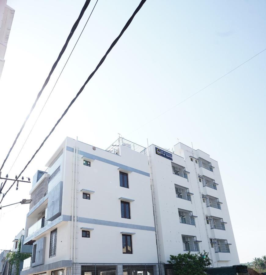 Castle Suites By Haven Homes, Kempegowda International Airport Road Bangalore Ngoại thất bức ảnh