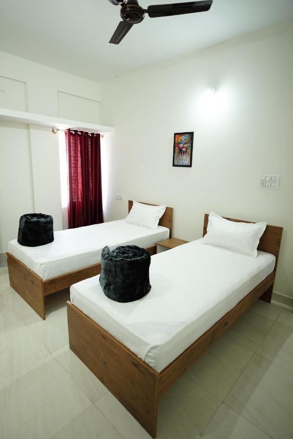 Castle Suites By Haven Homes, Kempegowda International Airport Road Bangalore Ngoại thất bức ảnh