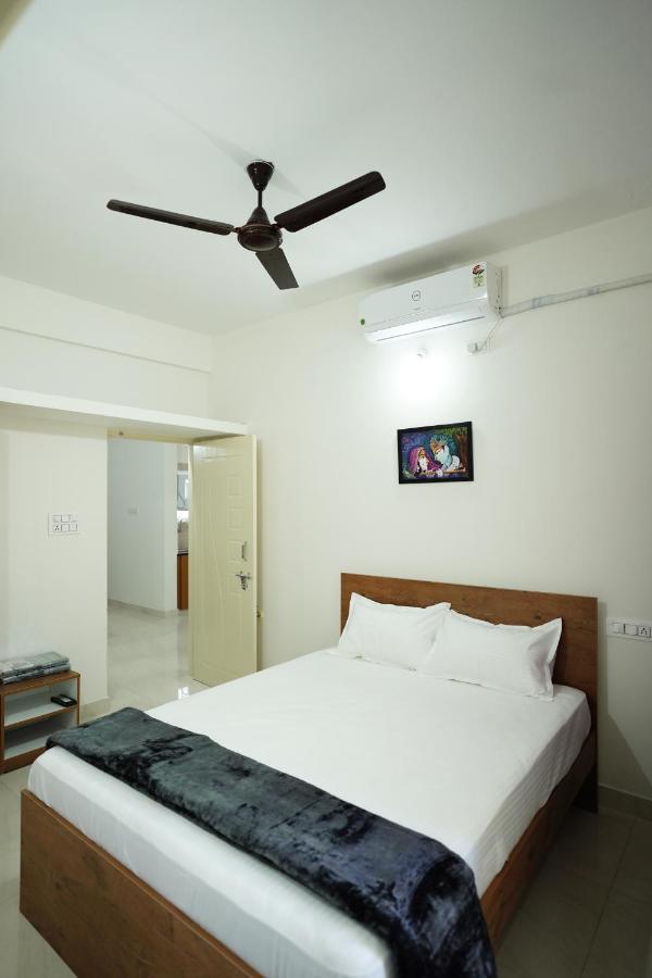 Castle Suites By Haven Homes, Kempegowda International Airport Road Bangalore Ngoại thất bức ảnh