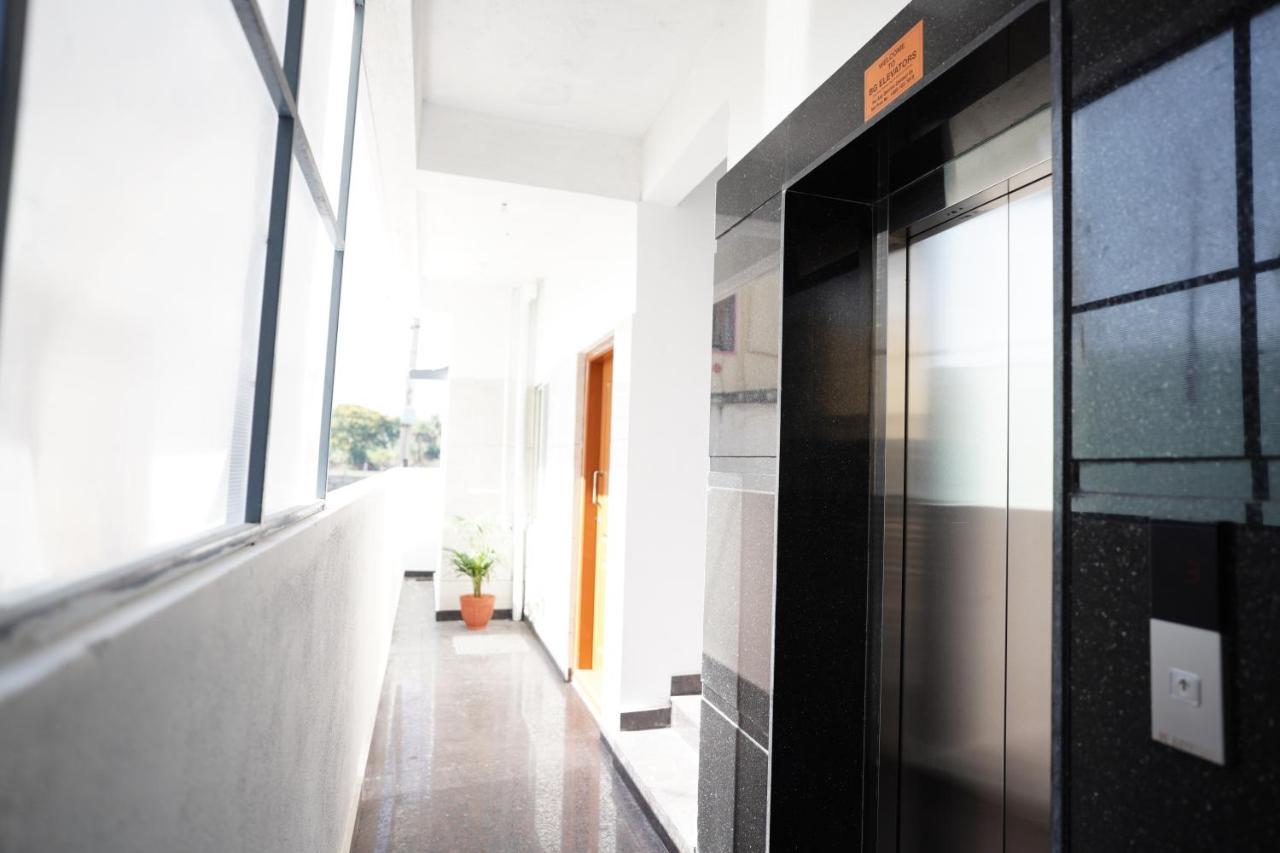 Castle Suites By Haven Homes, Kempegowda International Airport Road Bangalore Ngoại thất bức ảnh