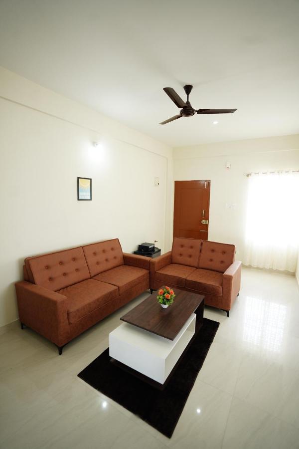 Castle Suites By Haven Homes, Kempegowda International Airport Road Bangalore Ngoại thất bức ảnh