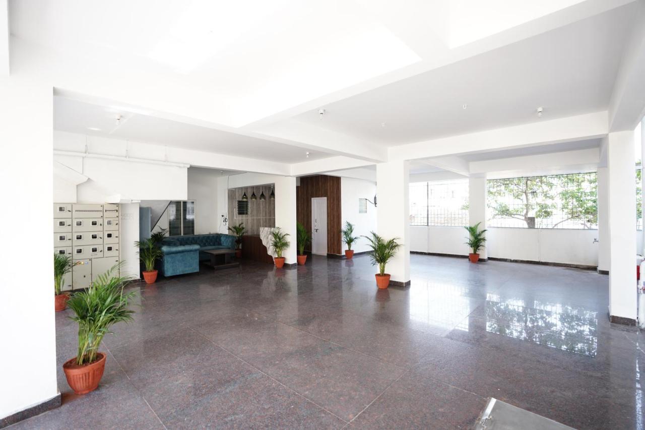 Castle Suites By Haven Homes, Kempegowda International Airport Road Bangalore Ngoại thất bức ảnh