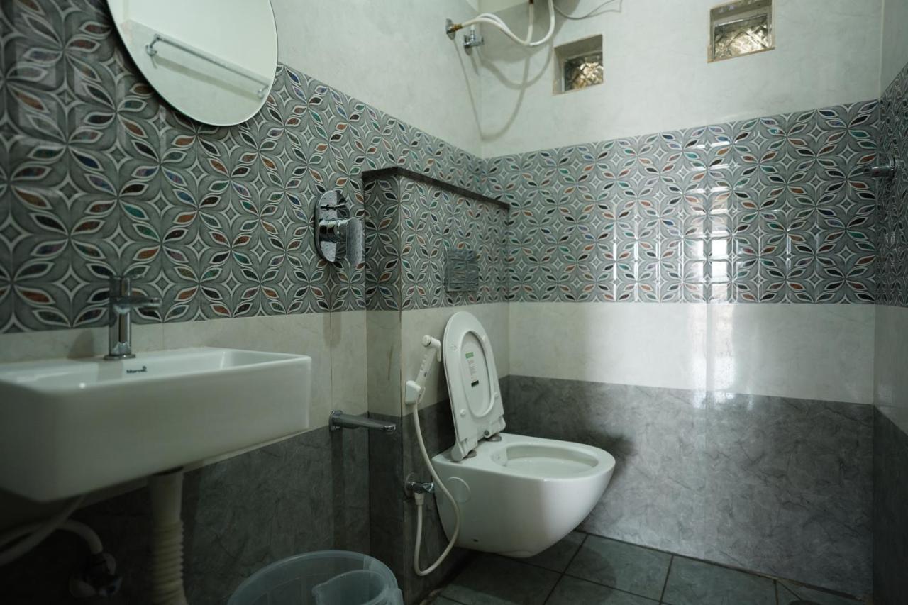 Castle Suites By Haven Homes, Kempegowda International Airport Road Bangalore Ngoại thất bức ảnh